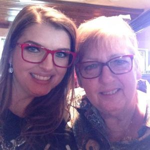 Meet your Posher, Patsy