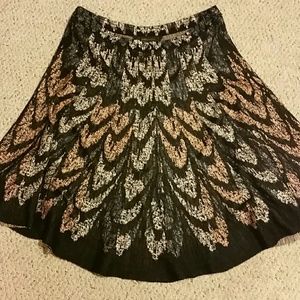 BCBGMaxAzria skirt