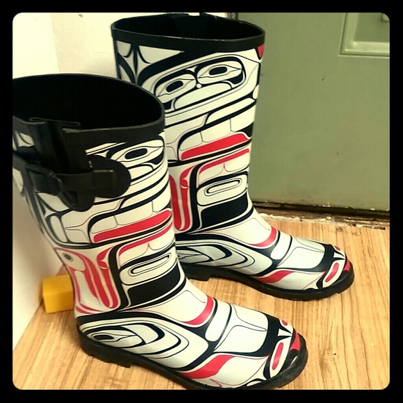 Women's Rain Boots