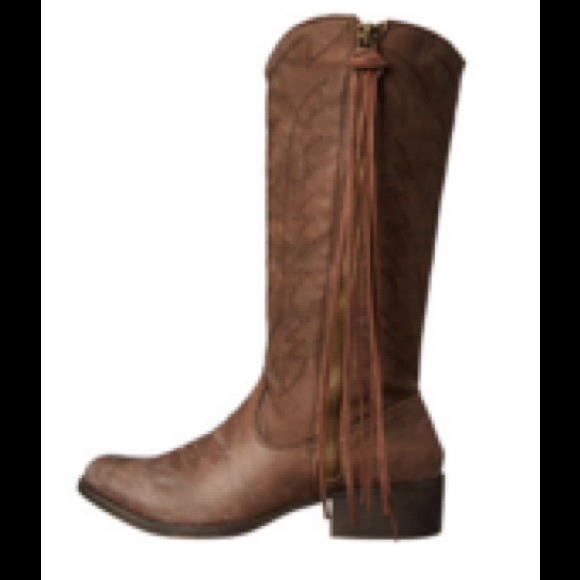 ⛄️WINTER SALE⛄️ MADDEN GIRL KNEE BOOTS - Picture 2 of 3