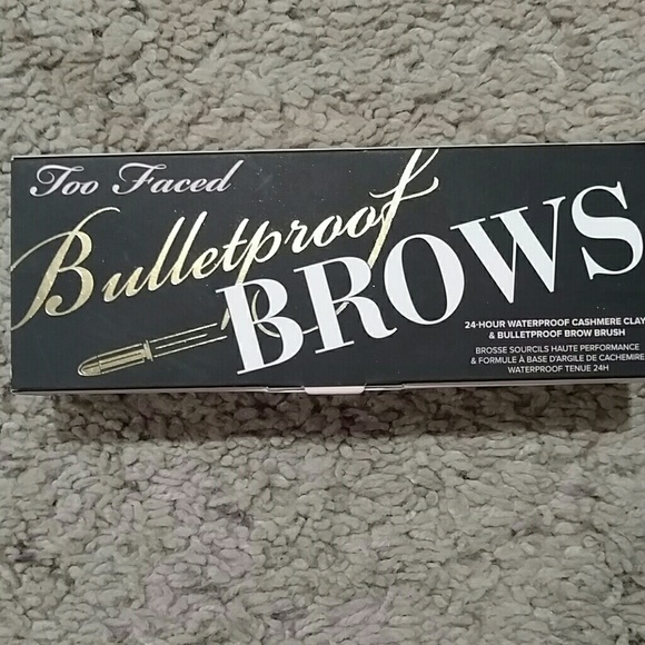 Too Faced Bulletproof Brows