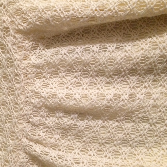 Lace Tube Dress - Picture 2 of 4