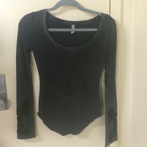 NWT Free people long sleeve