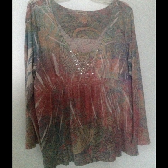 Ladies top