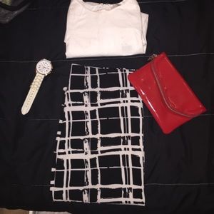 💄 Stylish Pencil Skirt