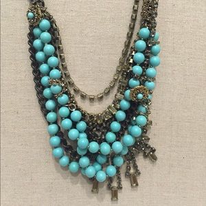 Stella & Dot Marchesa Statement Necklace