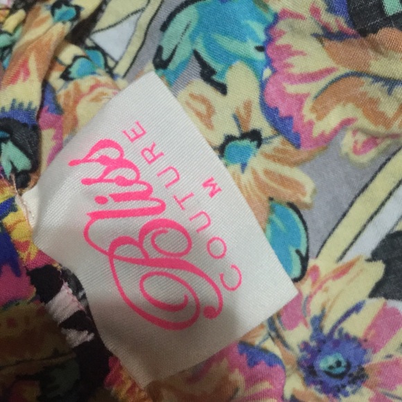 Tube top bought from cute boutique - Picture 3 of 3