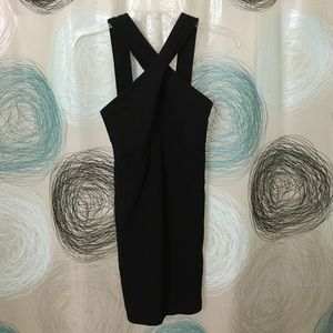 FOREVER 21 SEXY LITTLE BLACK DRESS ❤️
