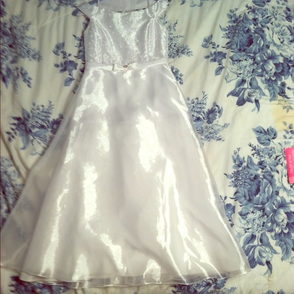 ❤️Pure White Girl's Dress❤️