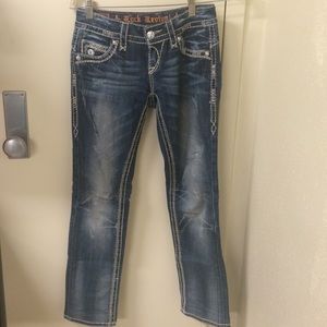 Rock revival jeans