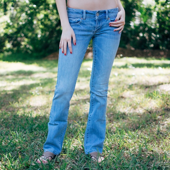 American Eagle Bootcut Jeans