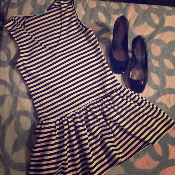 Pocketed Dress