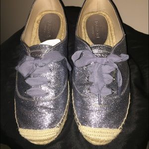 Coach Espadrille Sneakers