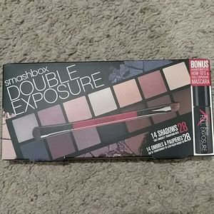 Smashbox Double Exposure eyeshadow pallet