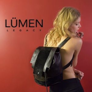 Metatron's Backpack by LÜMEN LEGACY