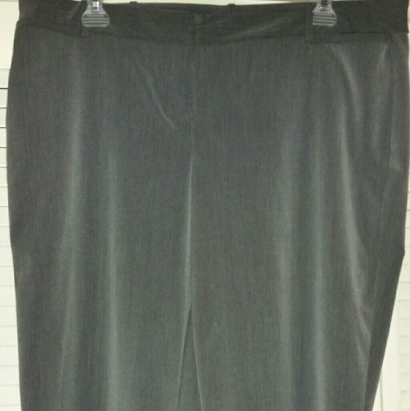 Gray Dress Pants