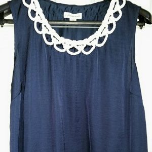 Nautical inspired tank