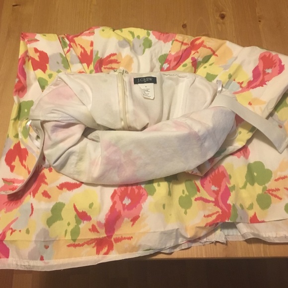<J crew> summer dress - Picture 2 of 4