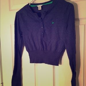 American eagle sweater