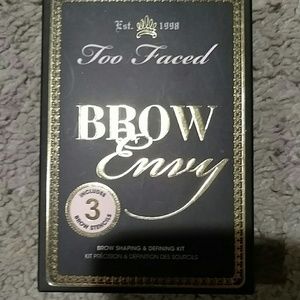 Too Faced Brow Envy