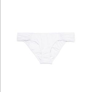 White "Knockout" Victoria's Secret Bottom