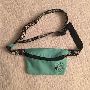 VS Pink fanny pack