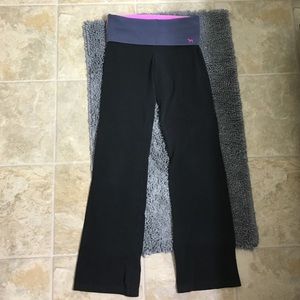 VS PINK yoga pants 💖