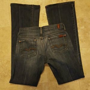 7FAMK Premium Denim
