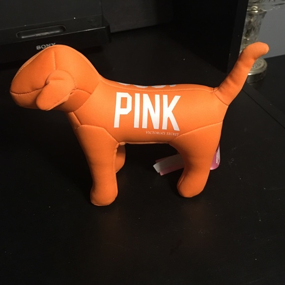 PINK DOG