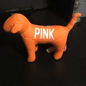 PINK DOG