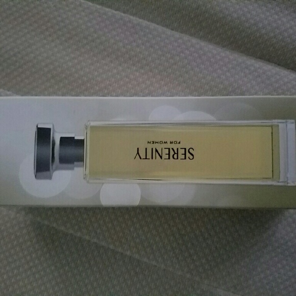 Calvin Klein serenity perfume