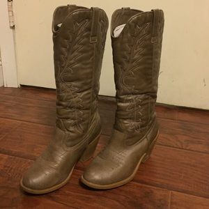 Cowgirl boots