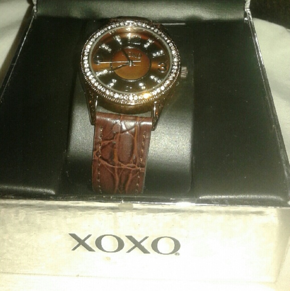 ~~ OXOX Watch ~~~