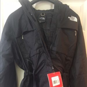 North Face women's jacket