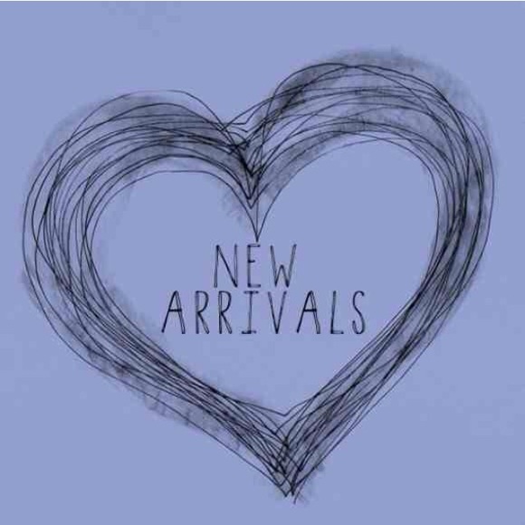 Like to for new arrival notifications!