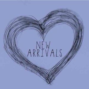 Like to for new arrival notifications!