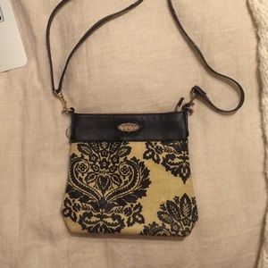 Spartina satchel