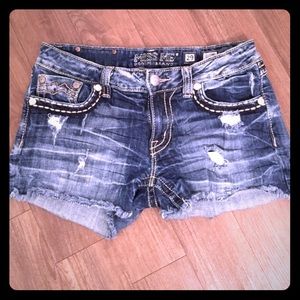 Miss Me shorts