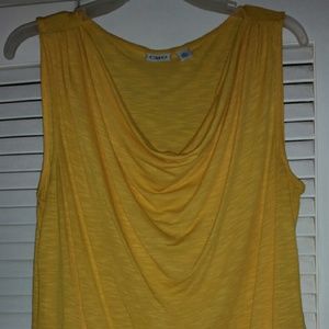 Sleeveless Top