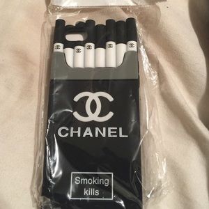 Smoking kills iPhone6 case NEW