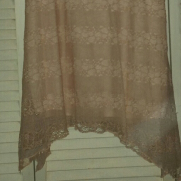 Lace Tank - Picture 2 of 3