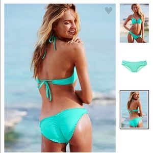 Victoria's Secret cheeky bikini bottoms