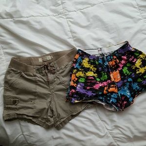 Pair of shorts