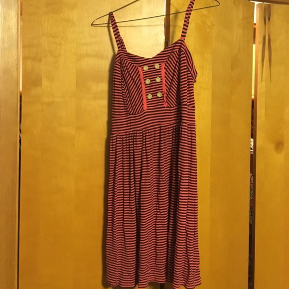 Xhilaration Dresses & Skirts - STRIPED DRESS