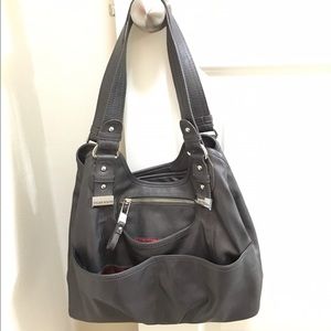 Tyler Rodan Pewter Gray color