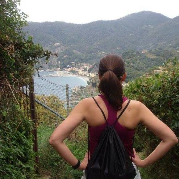 Meet your Posher, Alicia