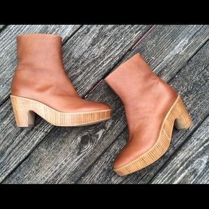 💕HP✨Maison Martin Margiela ankle boots.