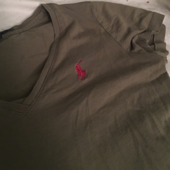 Ralph Lauren sport tee - Picture 2 of 3