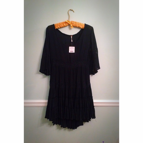 Free People Dream Cloud Dress