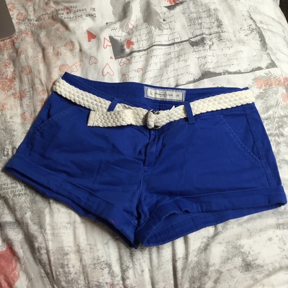Abercrombie & Fitch chino shorts